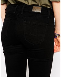 Jean skinny noir Pepe Jeans