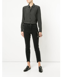 Jean skinny noir Marc Cain