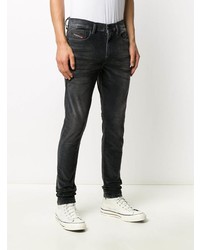 Jean skinny noir Diesel