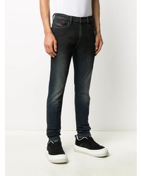 Jean skinny noir Diesel