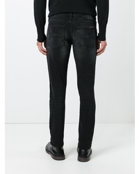 Jean skinny noir Nudie Jeans Co