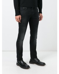 Jean skinny noir Nudie Jeans Co