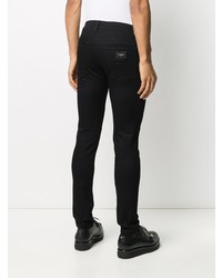 Jean skinny noir Dolce & Gabbana