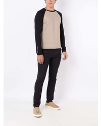 Jean skinny noir OSKLEN