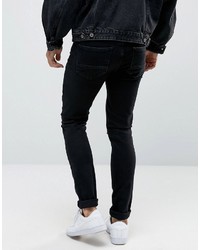 Jean skinny noir Asos