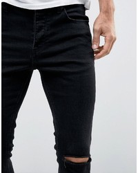 Jean skinny noir Asos