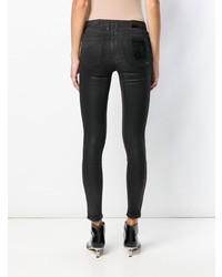 Jean skinny noir Diesel Black Gold