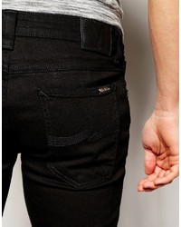 Jean skinny noir Nudie Jeans