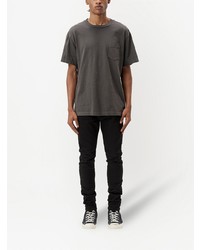 Jean skinny noir John Elliott