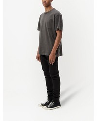 Jean skinny noir John Elliott