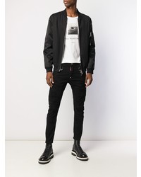 Jean skinny noir DSQUARED2