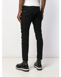 Jean skinny noir DSQUARED2