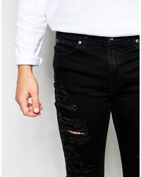 Jean skinny noir Cheap Monday