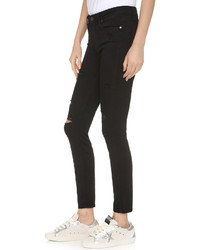 Jean skinny noir Paige