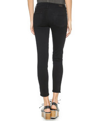 Jean skinny noir Paige