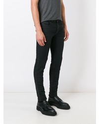 Jean skinny noir Diesel Black Gold