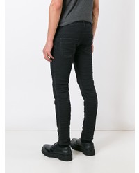 Jean skinny noir Diesel Black Gold