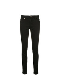 Jean skinny noir Versace Jeans