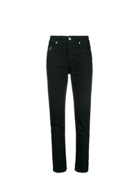 Jean skinny noir Versace Jeans