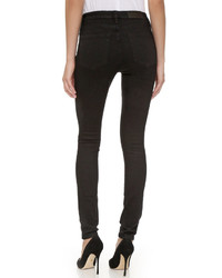 Jean skinny noir