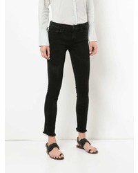 Jean skinny noir Nili Lotan