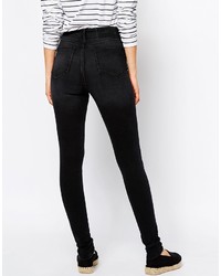 Jean skinny noir