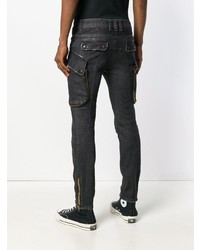 Jean skinny noir Faith Connexion