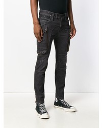 Jean skinny noir Faith Connexion