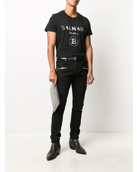 Jean skinny noir Balmain