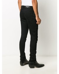 Jean skinny noir Balmain