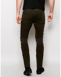 Jean skinny olive Asos