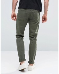 Jean skinny olive Asos