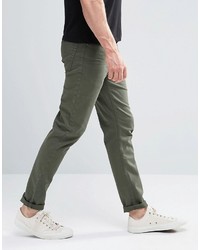 Jean skinny olive Asos