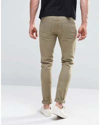 Jean skinny olive Asos