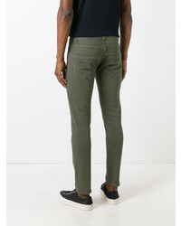 Jean skinny olive Dondup