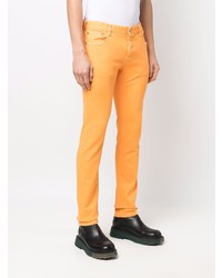 Jean skinny orange Just Cavalli