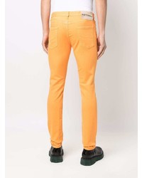 Jean skinny orange Just Cavalli