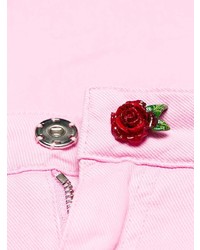 Jean skinny rose Dolce & Gabbana
