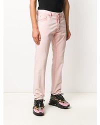 Jean skinny rose DSQUARED2