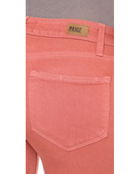 Jean skinny rouge Paige