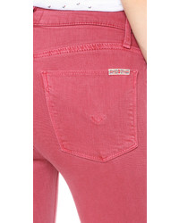 Jean skinny rouge Hudson