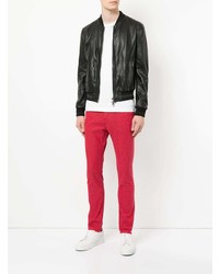 Jean skinny rouge Loveless