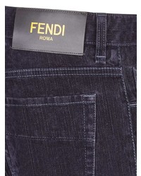 Jean skinny violet Fendi