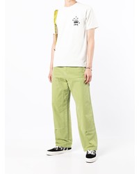 Jean vert menthe Stussy