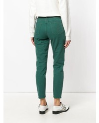 Jean vert Calvin Klein Jeans
