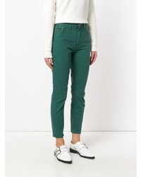Jean vert Calvin Klein Jeans