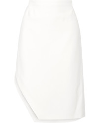 Jupe blanche Narciso Rodriguez
