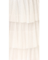 Jupe blanche Zac Posen