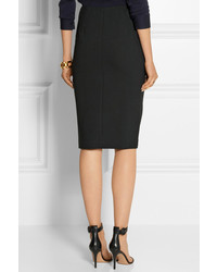 Jupe crayon noire Donna Karan