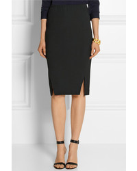 Jupe crayon noire Donna Karan